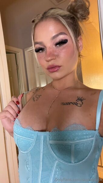 skylaarose Nøgen Lækager OnlyFans Foto 68