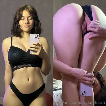 skylarcharm Nøgen Lækager OnlyFans Foto 38