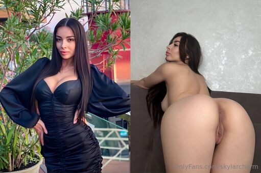 skylarcharm Nøgen Lækager OnlyFans Foto 40