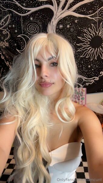 slamcunt Nøgen Lækager OnlyFans Foto 12