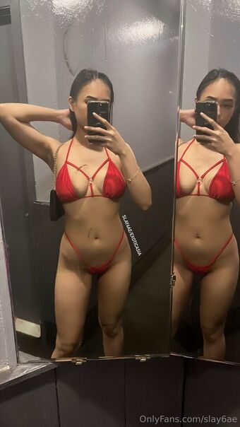 slay6ae Nøgen Lækager OnlyFans Foto 34