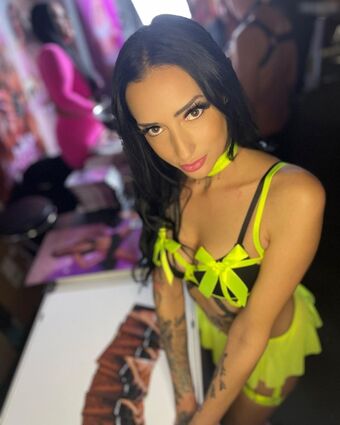 SlinaK Nøgen Lækager OnlyFans Foto 27