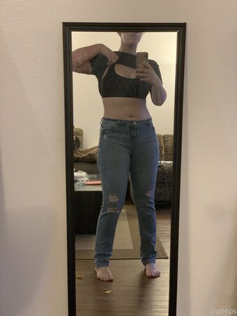 sluthips Nøgen Lækager OnlyFans Foto 36