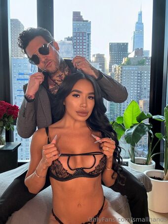 Smallhands Nøgen Lækager OnlyFans Foto 55