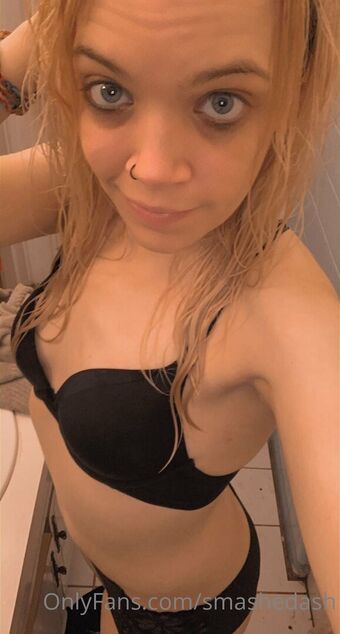 smashedash Nøgen Lækager OnlyFans Foto 28