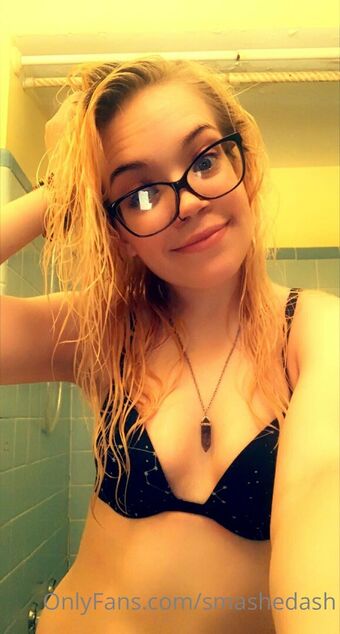 smashedash Nøgen Lækager OnlyFans Foto 34