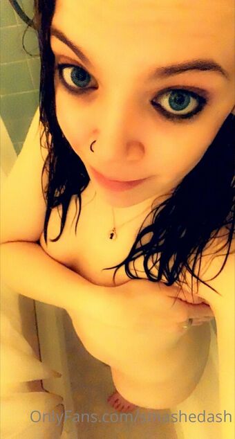 smashedash Nøgen Lækager OnlyFans Foto 38