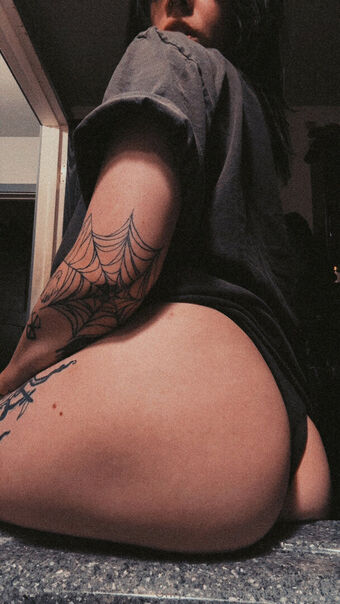 smokewitch13 Nøgen Lækager OnlyFans Foto 21