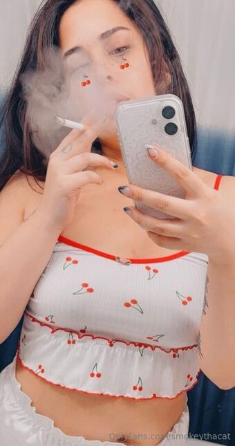 smokeythacat Nøgen Lækager OnlyFans Foto 20