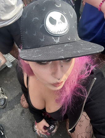 SmokeZenith Nøgen Lækager OnlyFans Foto 56
