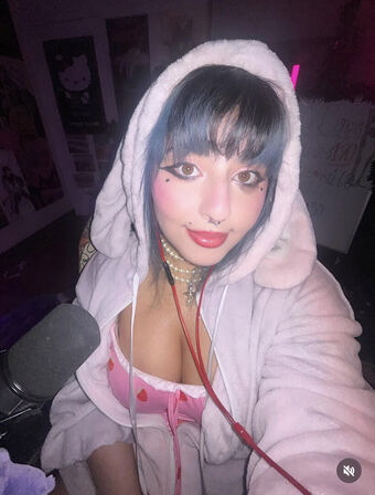 SmokeZenith Nøgen Lækager OnlyFans Foto 61