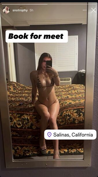 Snotrophy ❄️???? Nøgen Lækager OnlyFans Foto 1