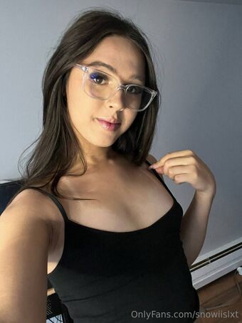 snowiislxt Nøgen Lækager OnlyFans Foto 68