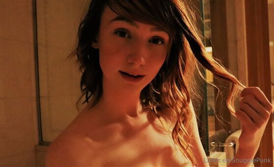 Snugglepunk Nøgen Lækager OnlyFans Foto 62
