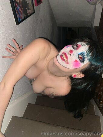 Soapydeity Nøgen Lækager OnlyFans Foto 10