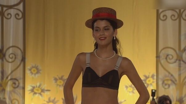 Sofia Black-D'Elia Nøgen Lækager OnlyFans Foto 4