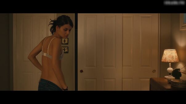 Sofia Black-D'Elia Nøgen Lækager OnlyFans Foto 7