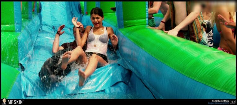 Sofia Black-D'Elia Nøgen Lækager OnlyFans Foto 9