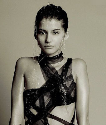 Sofia Black-D'Elia Nøgen Lækager OnlyFans Foto 15