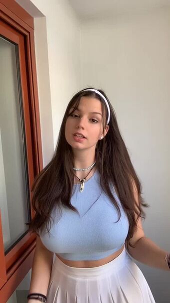 Sofia C Nøgen Lækager OnlyFans Foto 9