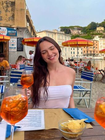 Sofia Cerio Nøgen Lækager OnlyFans Foto 10