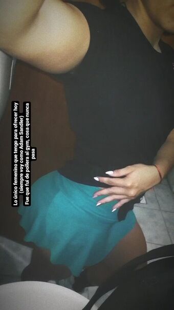 Sofia Chavez Nøgen Lækager OnlyFans Foto 47
