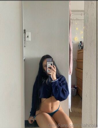 Sofia Cola Nøgen Lækager OnlyFans Foto 2