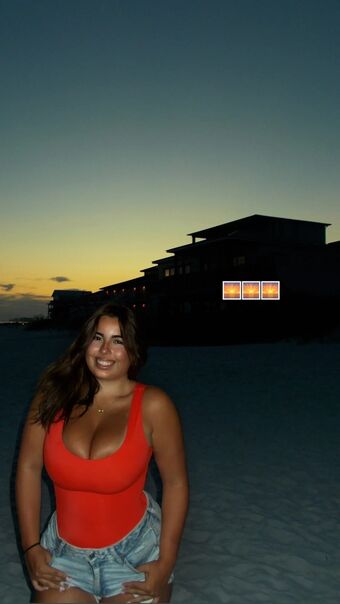 Sofia Esteban Nøgen Lækager OnlyFans Foto 35