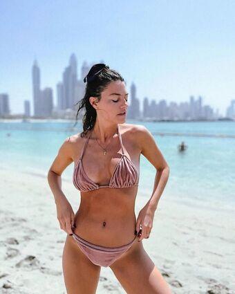 Sofía Jiménez Nøgen Lækager OnlyFans Foto 28
