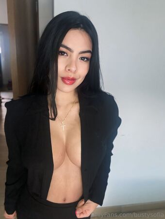 Sofia Montero Nøgen Lækager OnlyFans Foto 19