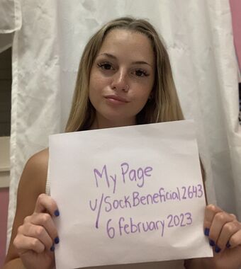 Sofia Semine Nøgen Lækager OnlyFans Foto 6