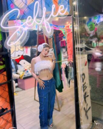 Sofia Silva Nøgen Lækager OnlyFans Foto 16