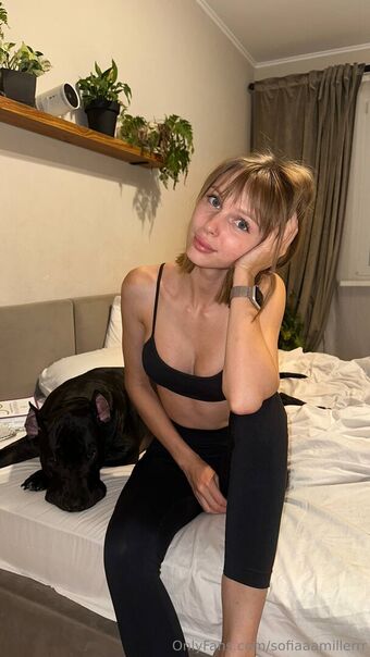 sofiaaamillerrr Nøgen Lækager OnlyFans Foto 51