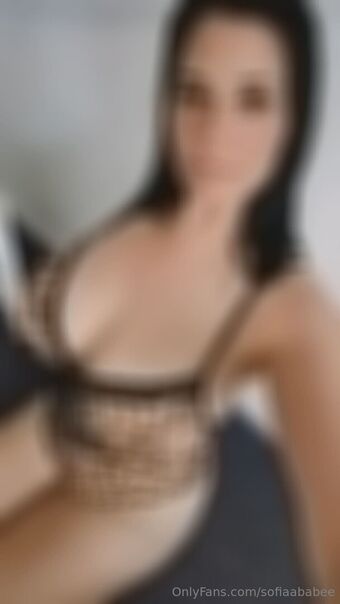 sofiaababee Nøgen Lækager OnlyFans Foto 2