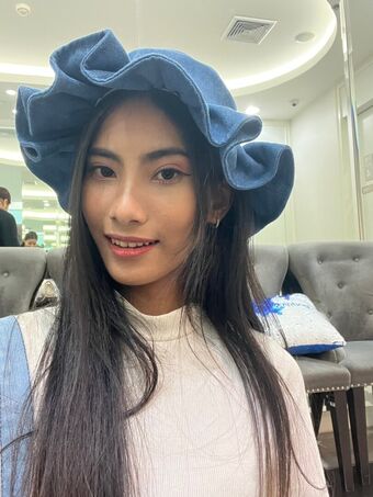 sofiahiroki Nøgen Lækager OnlyFans Foto 17