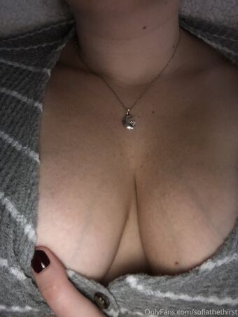 sofiathethirst Nøgen Lækager OnlyFans Foto 15