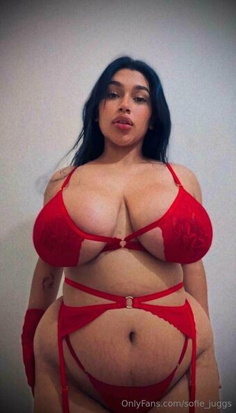 sofie_juggs Nøgen Lækager OnlyFans Foto 9