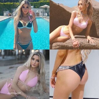 Sofie SanFilippo Nøgen Lækager OnlyFans Foto 57