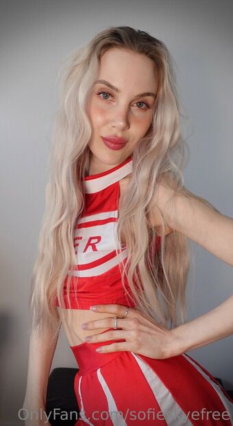 sofieskyefree Nøgen Lækager OnlyFans Foto 23