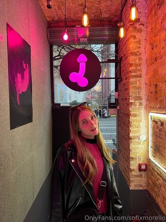 sofixmorello Nøgen Lækager OnlyFans Foto 39