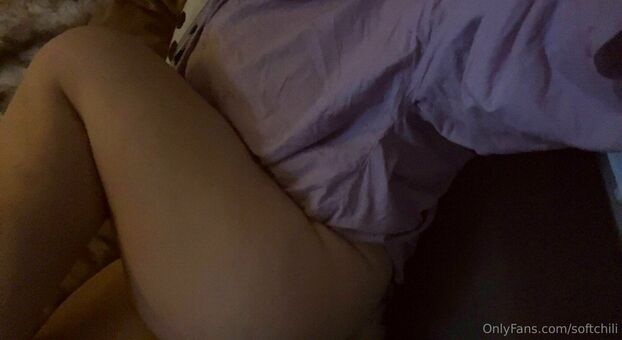 softchili Nøgen Lækager OnlyFans Foto 18