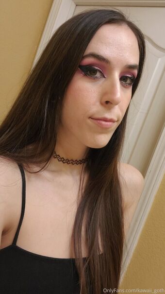 softgothrin Nøgen Lækager OnlyFans Foto 14