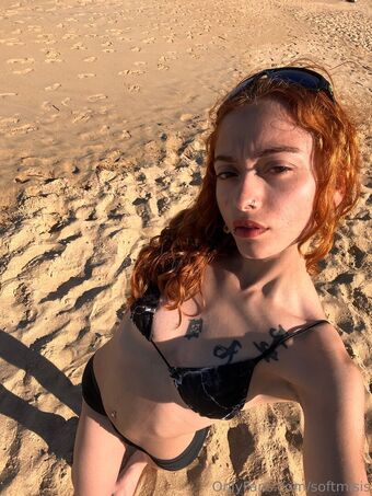 softmisis Nøgen Lækager OnlyFans Foto 7