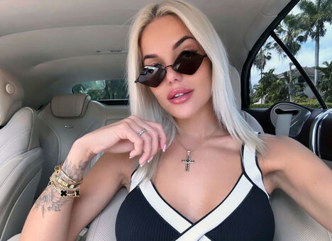 Sofya Zhuk Nøgen Lækager OnlyFans Foto 50