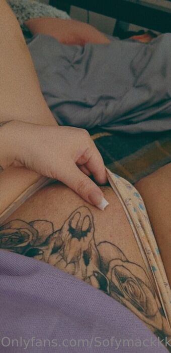 sofymackkk2 Nøgen Lækager OnlyFans Foto 44