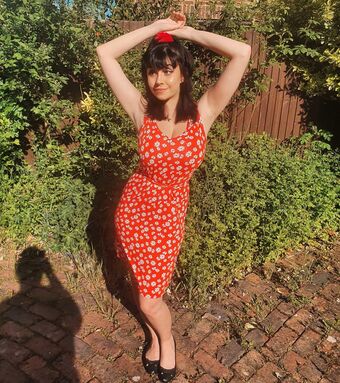 Soheila Nøgen Lækager OnlyFans Foto 19
