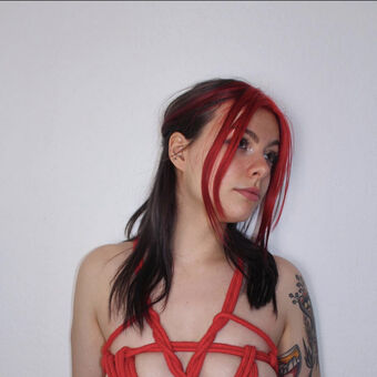 Sojadoesrandomstuff Nøgen Lækager OnlyFans Foto 2