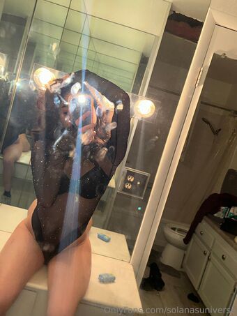 solanasuniverse Nøgen Lækager OnlyFans Foto 27
