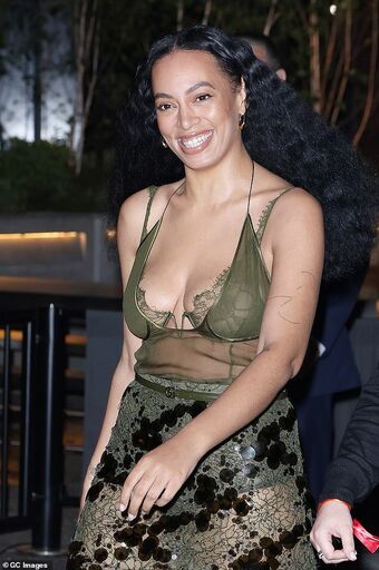 Solange Knowles