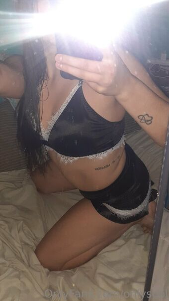 solciitonly Nøgen Lækager OnlyFans Foto 3
